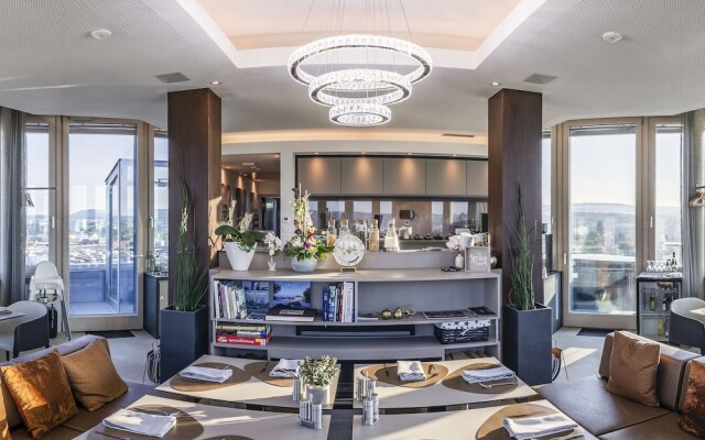 Aquaturm Hotel Plus Energie