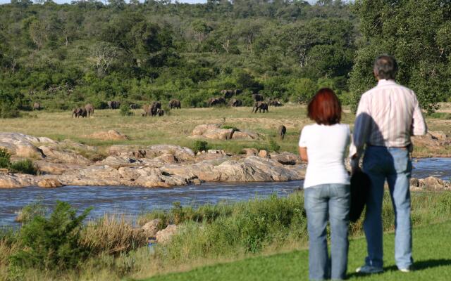 Mjejane River Lodge