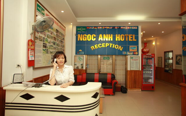 Ngoc Anh Hotel 1 Ninh Binh