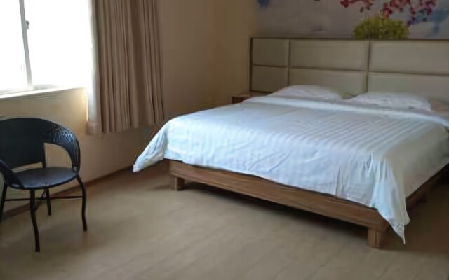 Hengqin Yazhou Senlin Apartment Hotel