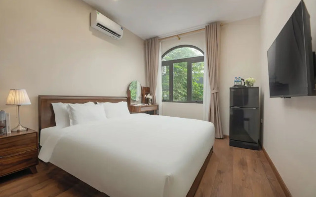 Fuji Hotel And Apartment Hoan Kiem