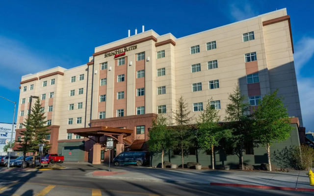 Springhill Suites by Marriott Fairbanks
