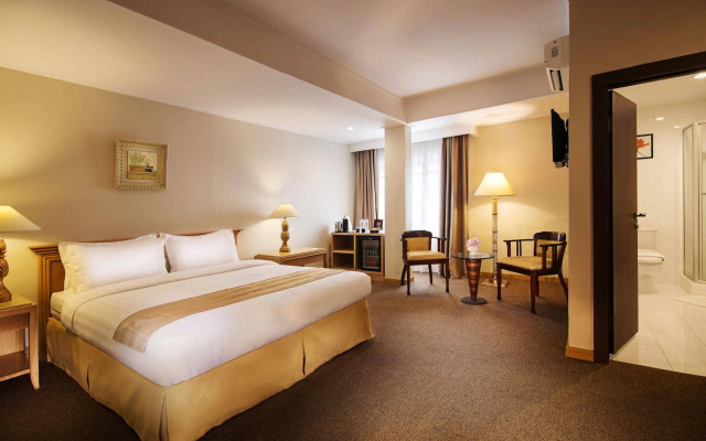 Menumbing Heritage Hotel