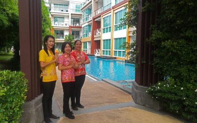 Almali Rawai Beach Residence