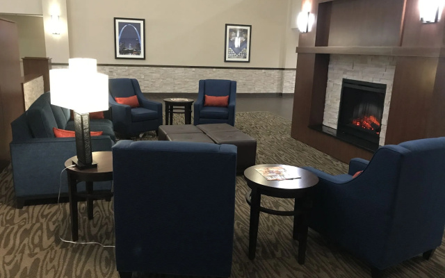 Comfort Inn Collinsville near St. Louis