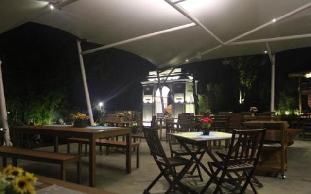 Trizara Resorts Glam Camping