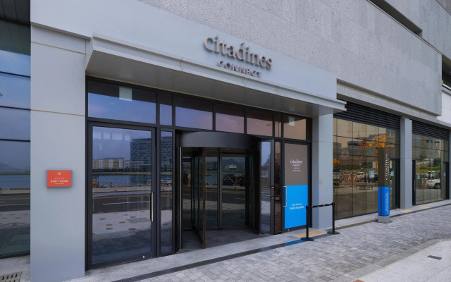 Citadines Connect Hari Busan