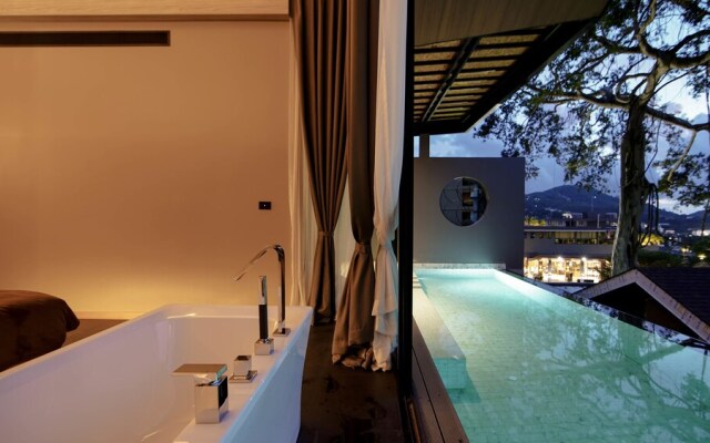 The Senses Pool Villas