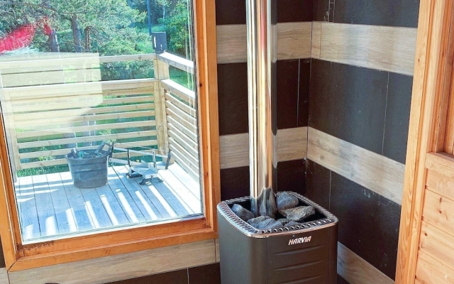 7 Person Holiday Home in Graso