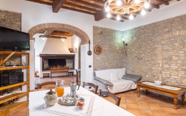 House Le Buche Castellina in Chianti 22437