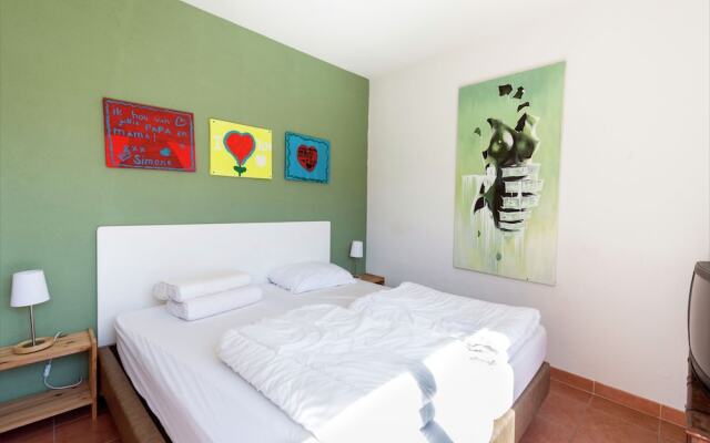 Sun Drenched Villa in Ardeche With Pool