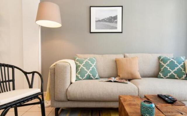 Apartment in the Port of Mogan Artes II