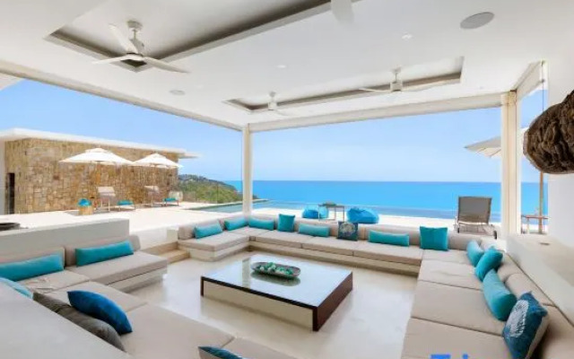 Turquoise Villa 2 GYM and KIDS ROOM