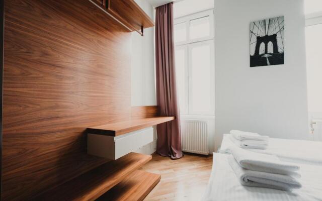 ZEUS Design Apartments Wasserwelt