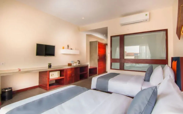 Smile of Angkor Boutique Hotel