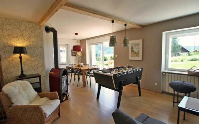 Gîte Gérardmer, 3 pièces, 5 personnes - FR-1-589-110