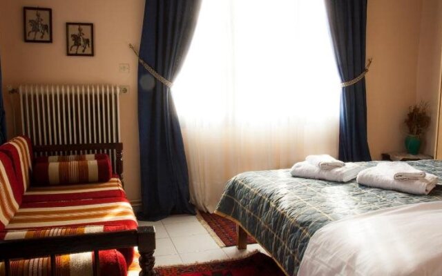 Militsa Guesthouse