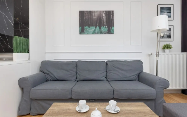 Apartment Skierniewicka 34 by Renters