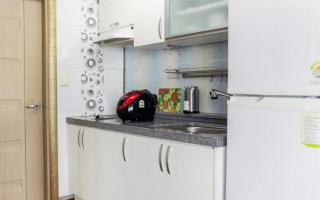 Pohang Badasarang Pension