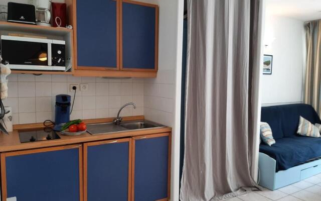 Appartement Urrugne, 2 pièces, 4 personnes - FR-1-239-687
