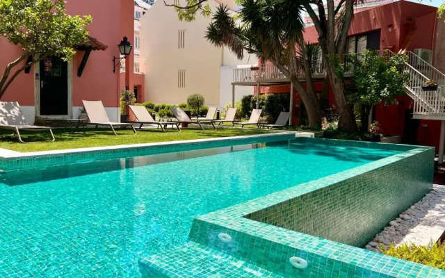 Jardim da Lapa by Shiadu