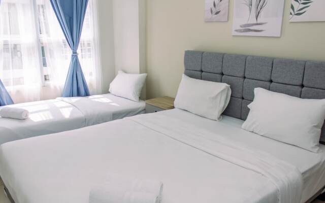 Elegant And Comfort 1Br Apartment At Saveria Bsd City