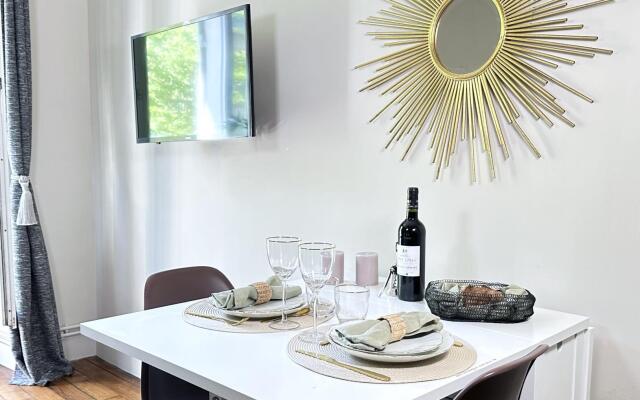 Arc de Triomphe - Spacieux appartement - B 1626