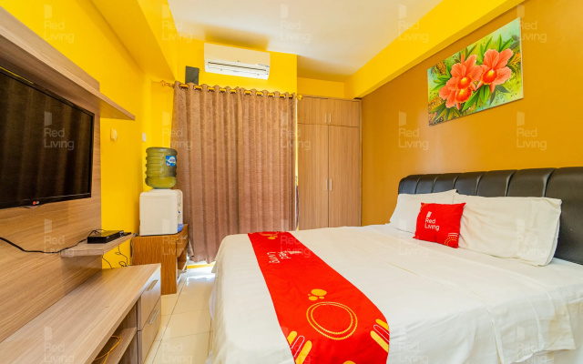 RedLiving Apartemen Serpong Green View - Nawawih Room Tower B