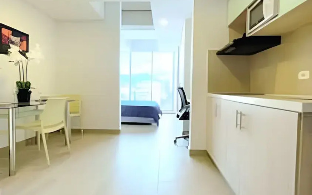 Apartamento en Centro Internacional
