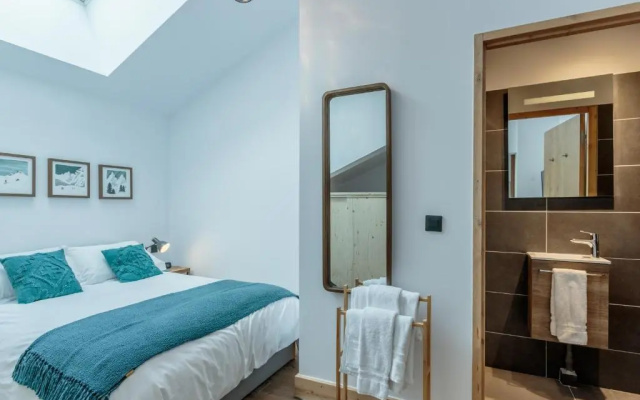 Appartement Champagny-en-Vanoise, 5 pièces, 10 personnes - FR-1-638-24