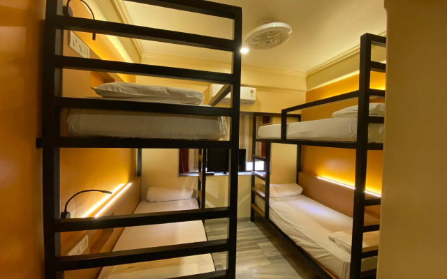 Hotel Midland - Hostel – Guest Rooms – Mumbai