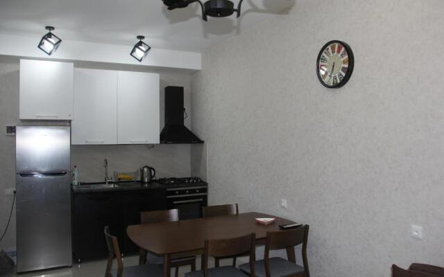 Bakuriani, Didveli Residence, D Block