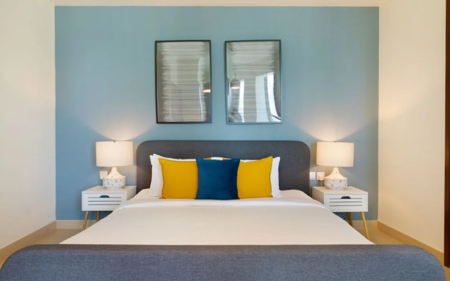 Burj Vista Tower 1 by Maison Privee