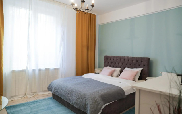 Color Apartments Eugen Carada St