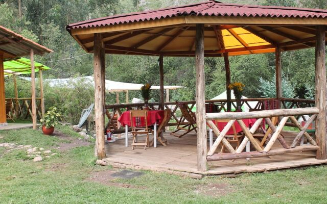 Ecolodge Las Cabañas en Urubamba