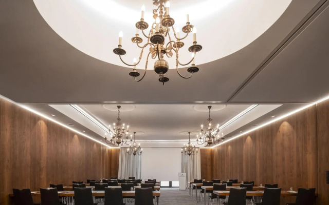 Eden Hotel Wolff