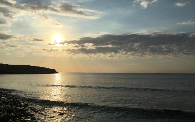 Villa Reby a 100mt dal mare di Gallina