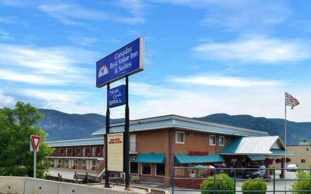 Canadas Best Value Inn & Suites Castlegar