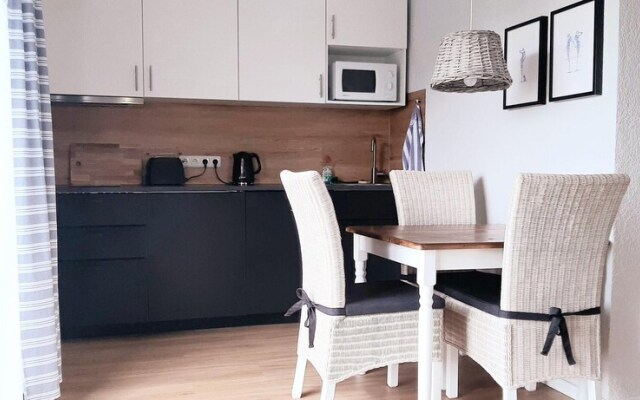 Boddenhus Breege - Fewo Möwe am Breeger Bodden auf Rügen