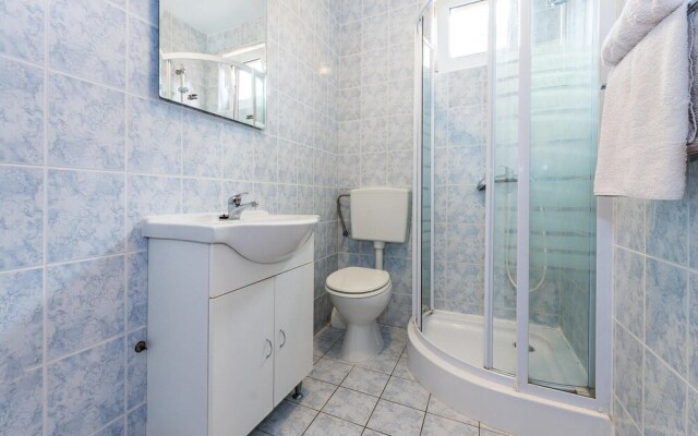 Stunning Apartment in Vodice With Wifi and 1 Bedrooms