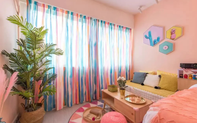 Zhijiansha No.1 Jinxian Road – Guest Rooms – Shanghai