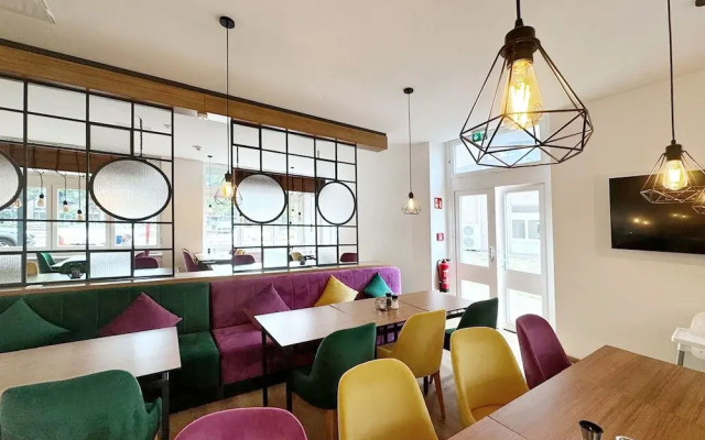 DORMERO Hotel Rüsselsheim Airport-Frankfurt