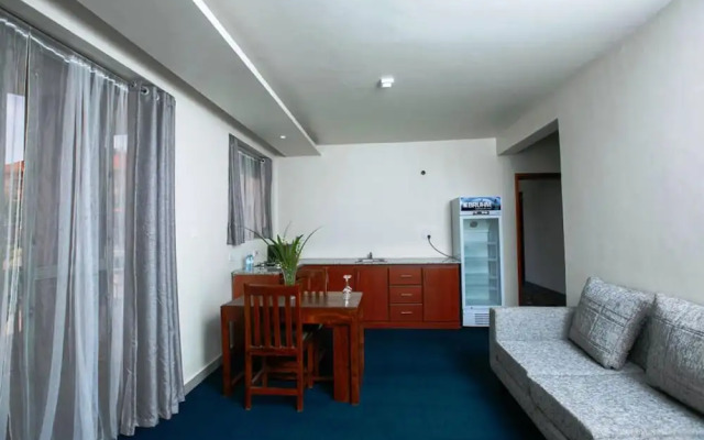 Bon Bini Residence