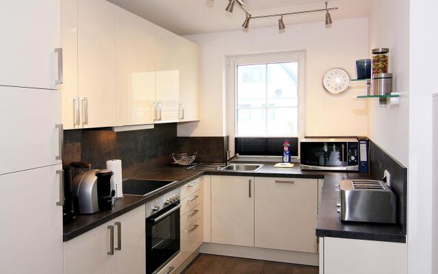 Pilot house holiday home, Vieregge