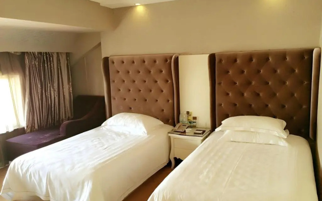 Yiwu Wan Zi Hotel – Guest Rooms – Jinhua