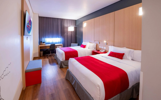 Ramada Encore by Wyndham Guadalajara Aeropuerto