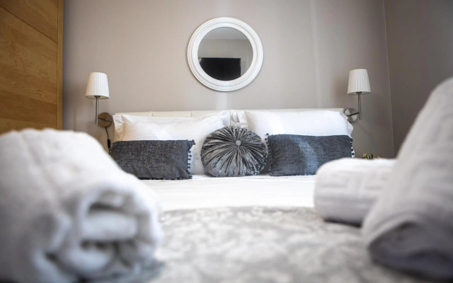 Luxury & Cozy Apartment