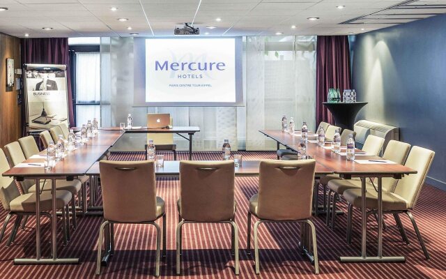 Mercure Paris Centre Tour Eiffel Hotel