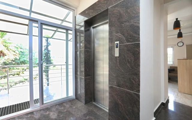 Indra Comforts By OYO Rooms