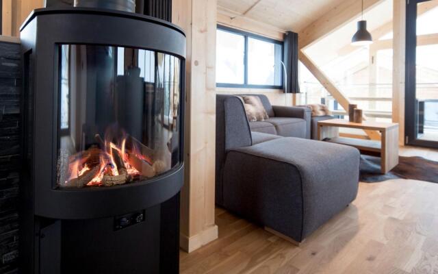 Luscious Chalet in Schladming with infrared or Finnish Sauna